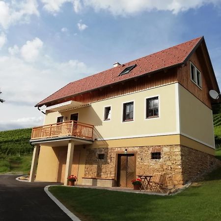 Ferienhaus Penitz Großklein Exterior foto